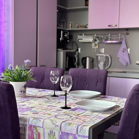Apartment Lavender, Near To Airport Sofia Sófia Exterior foto