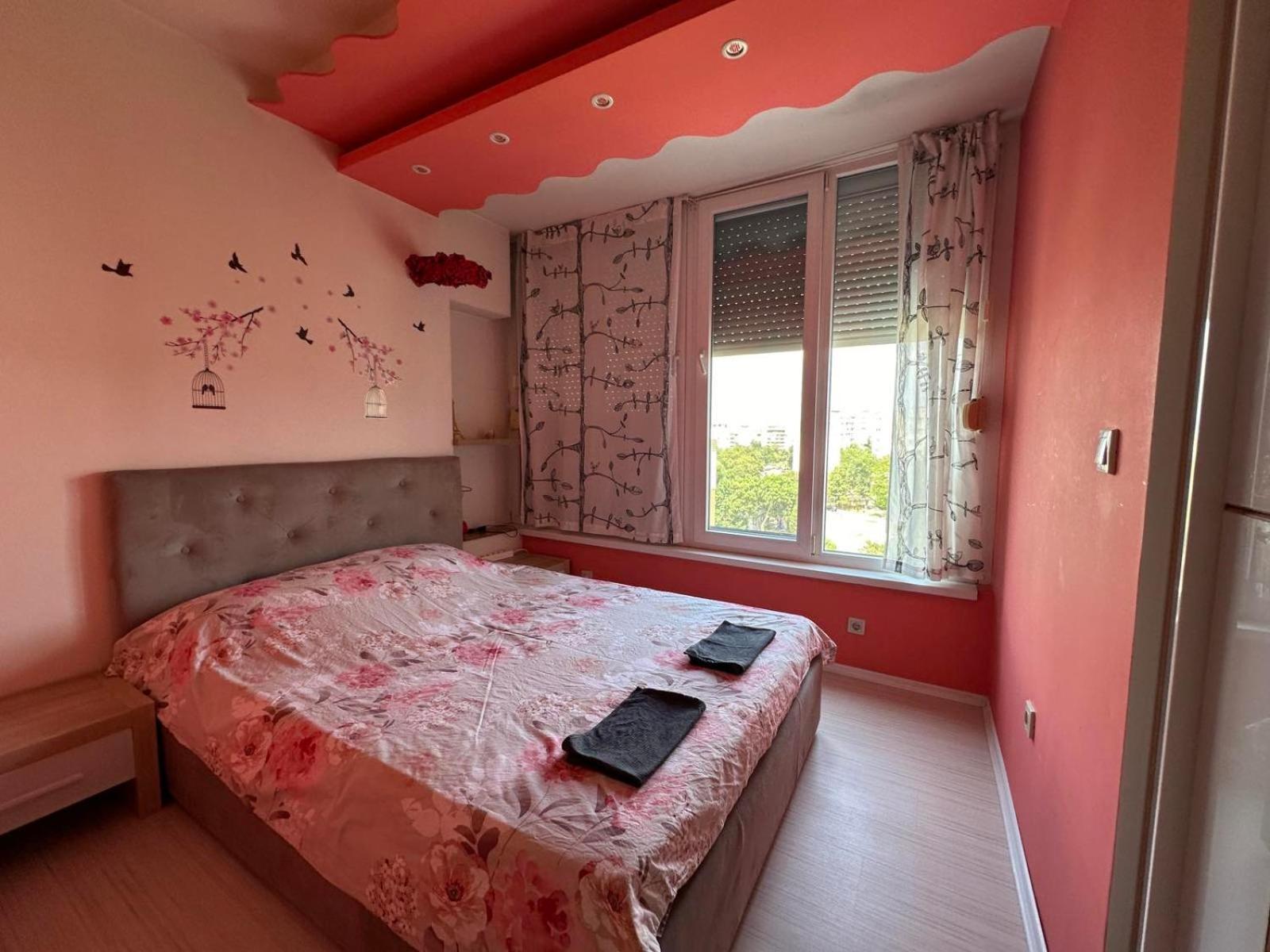 Apartment Lavender, Near To Airport Sofia Sófia Exterior foto