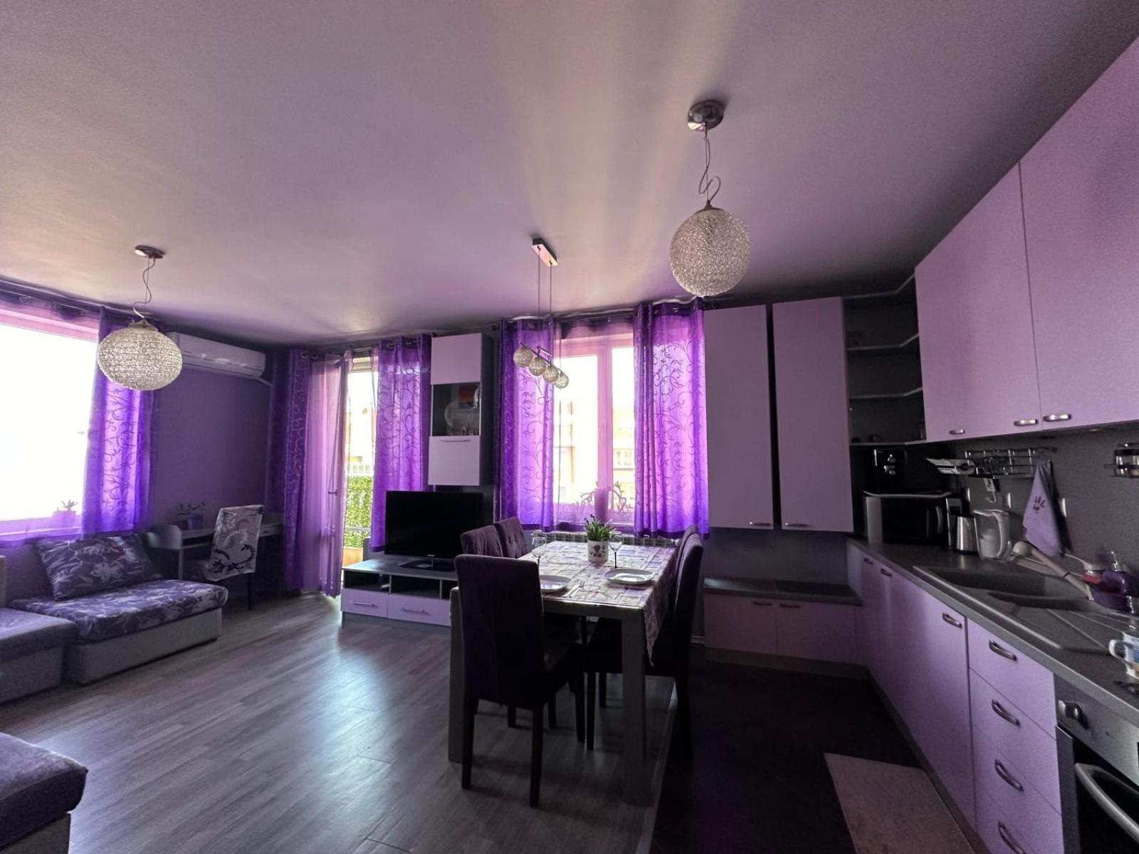 Apartment Lavender, Near To Airport Sofia Sófia Exterior foto
