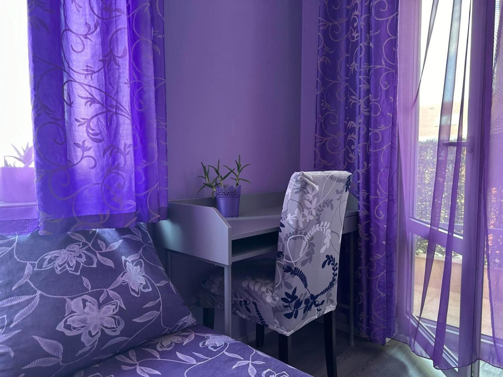 Apartment Lavender, Near To Airport Sofia Sófia Exterior foto