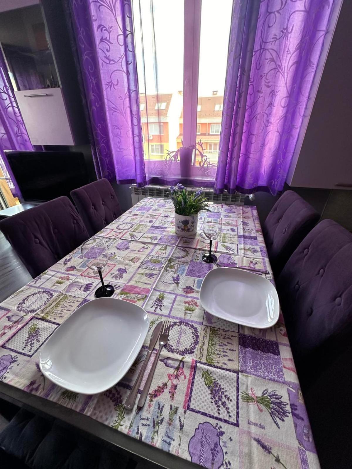 Apartment Lavender, Near To Airport Sofia Sófia Exterior foto